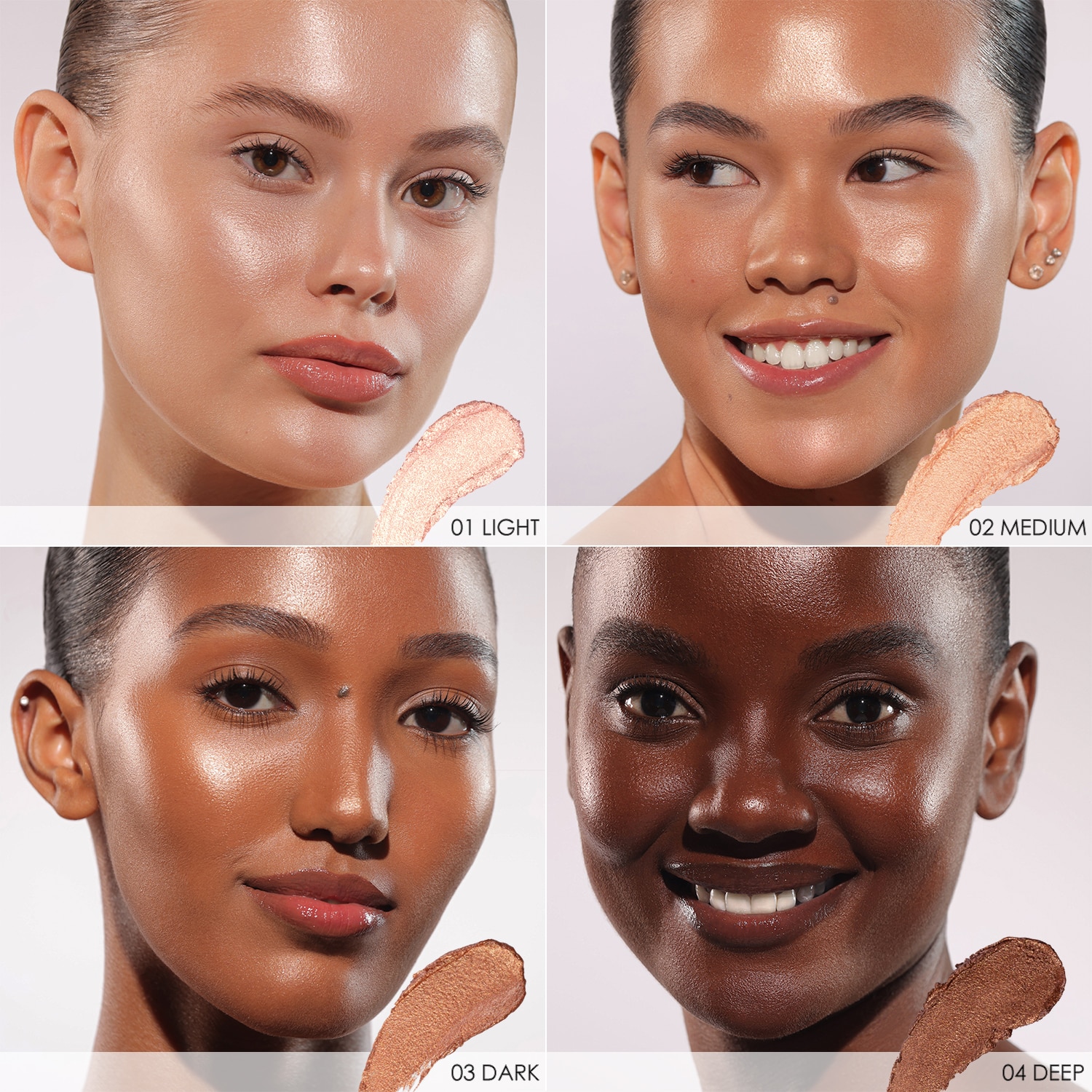 HY-GEN SKINCARE INFUSED GLOW BEAUTIFIER (POLVO PARA ROSTRO)